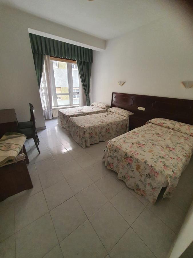 Hotel Flor De Loto Ordes